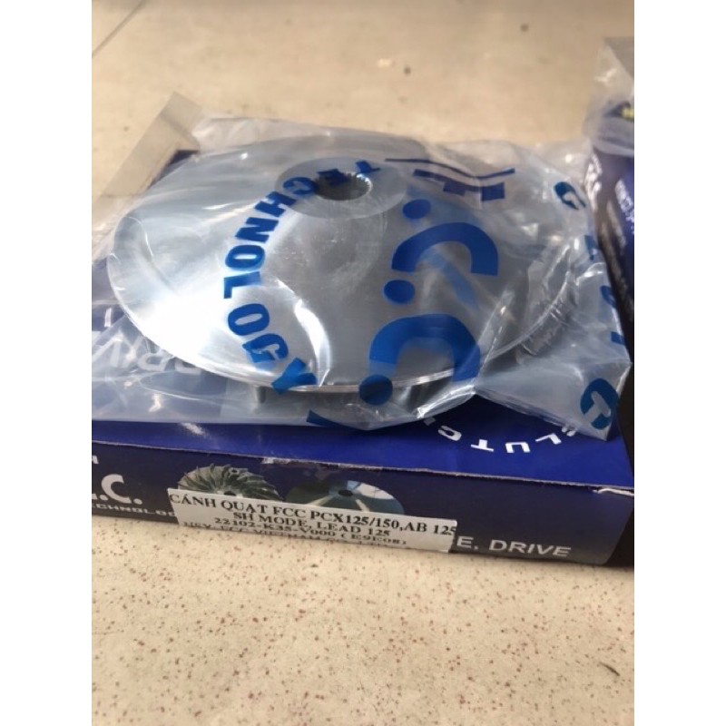 Cặp nhôm nồi trước xe Vario/Click Thái/Pcx/Airblade125/Lead125/Sh Mode/ Airblade 125/Pcx 125  zin hãng Fcc