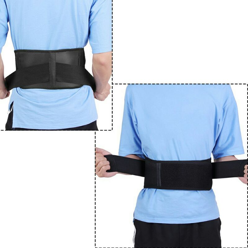 ĐAI THẮT LƯNG TỪ TÍNH MÁT XA GIÚP GIẢM ĐAU TIỆN DỤNG