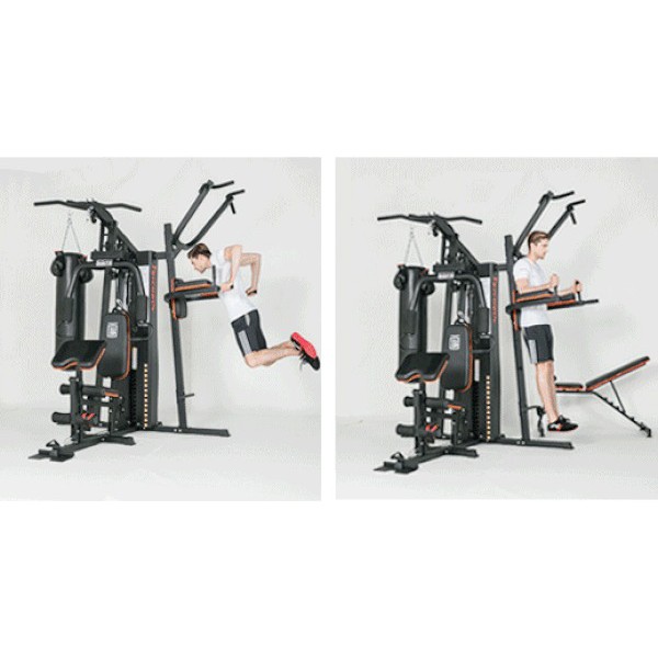 Giàn tập tạ đa năng HQ- 808P