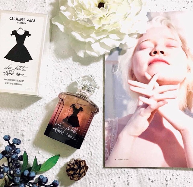Mẫu thử Nước hoa Guerlain Le Petit Rose Noire 5ml/10ml EDP /𝚄𝚗𝚒𝚜𝚎𝚡.𝚙𝚎𝚛𝚏𝚞𝚖𝚎/ | BigBuy360 - bigbuy360.vn