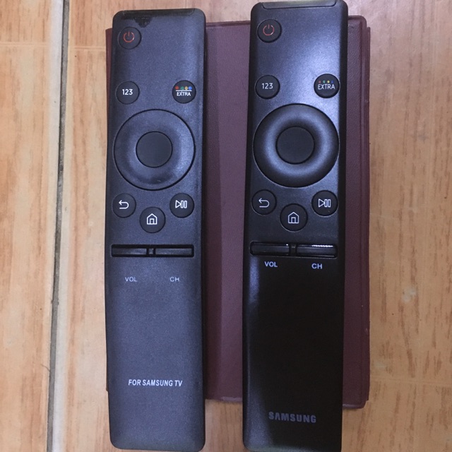 Điều khiển tivi Samsung 4K