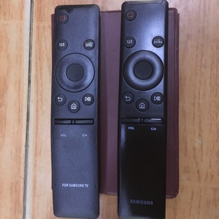 Điều khiển tivi Samsung 4K