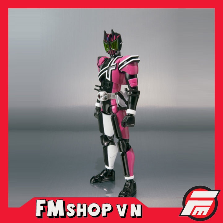 MÔ HÌNH CHÍNH HÃNG SHF KAMEN RIDER DECADE  2ND