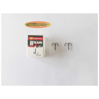 Lưỡi Ba Tiêu Superhook Fire Dragon