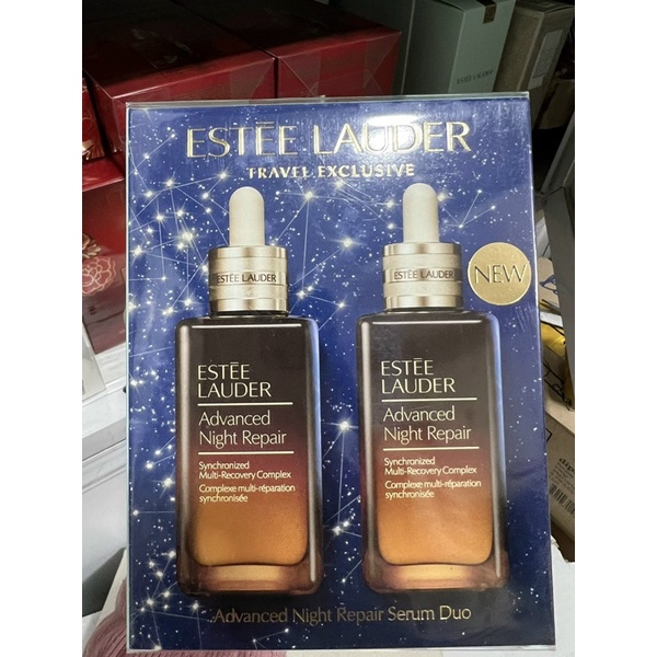 Tinh chất Serum Estee Lauder Advanced Night Repair ANR 30ml 50ml 100ml chính hãng có bill giúp hồi phục, tái tạo da
