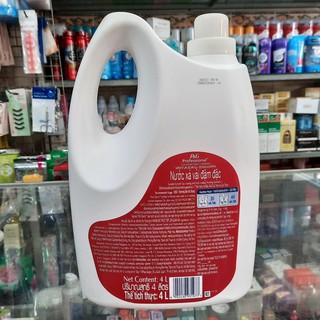 Nước Xả Vải Downy Đam Mê Can 4 lít