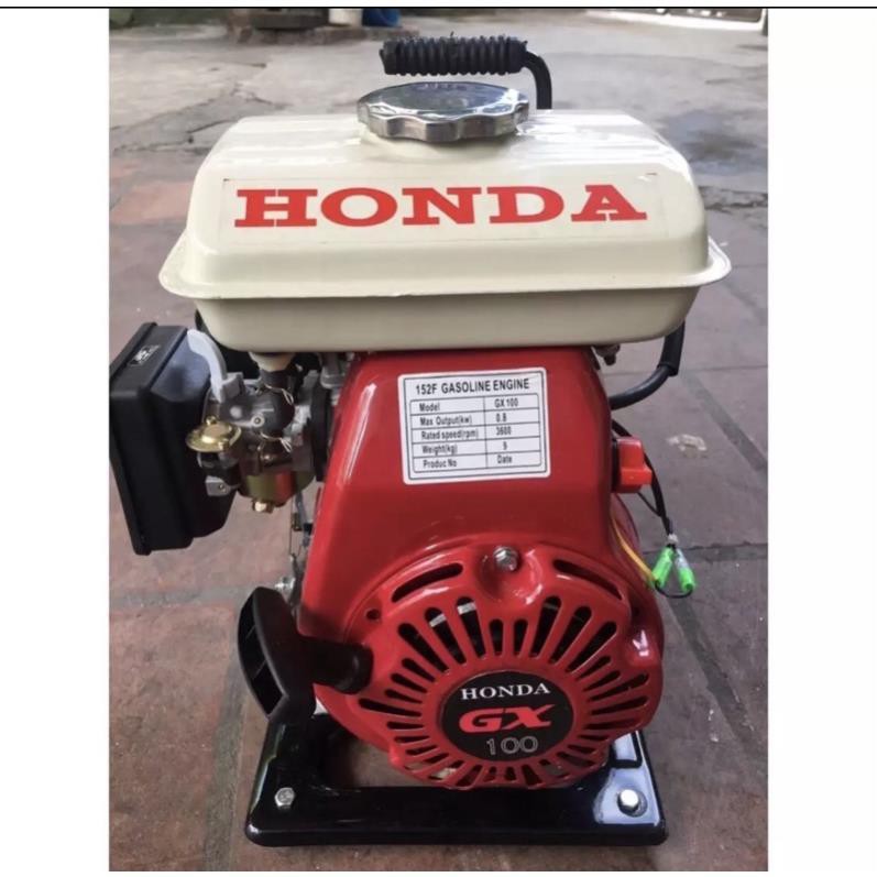 Chế hoà khí 152F 154F máy bơm nước GX100 .