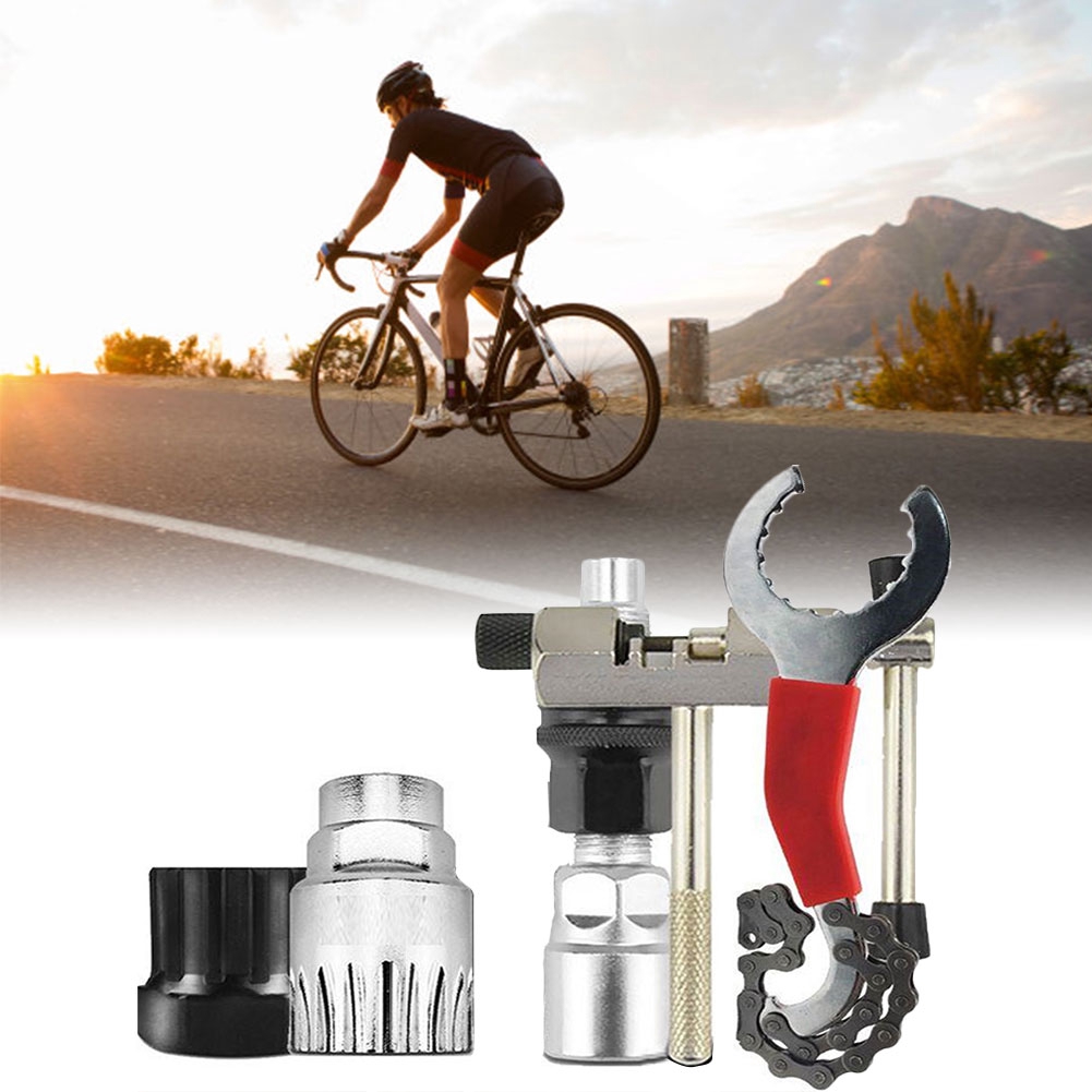 Bộ Dụng Cụ Sửa Chữa Xe Đạp Khẩn Cấp