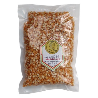 Bắp Mỹ Làm Bắp Rang Bơ Hữu Cơ 250gram ( Không biến đổi gen) Cô Ba Đà Lạt