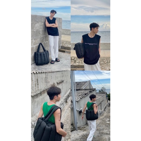 Túi gối lười - sắc