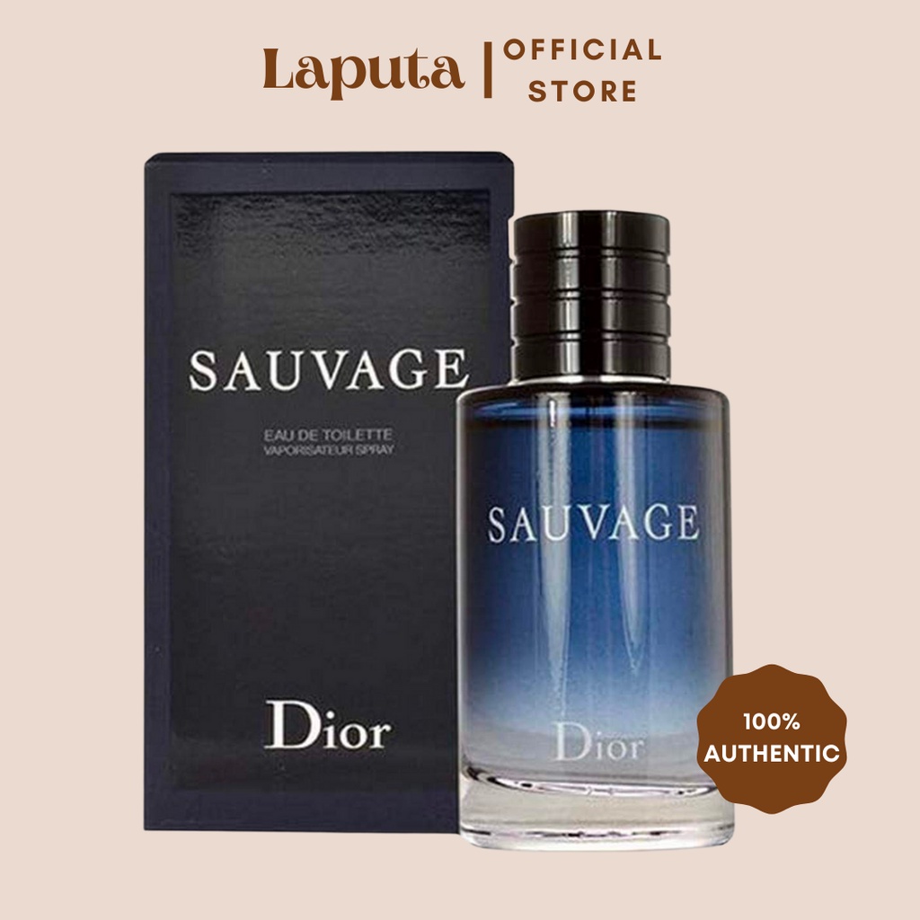 Nước Hoa Nam Sauvage Eau De Toilette For Man