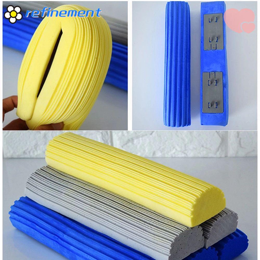 Đầu mút thay thế cho cây lau nhà nhiều màu