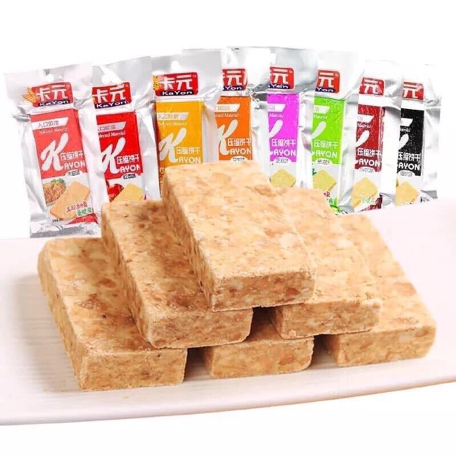 Lương khô hộp 900gr