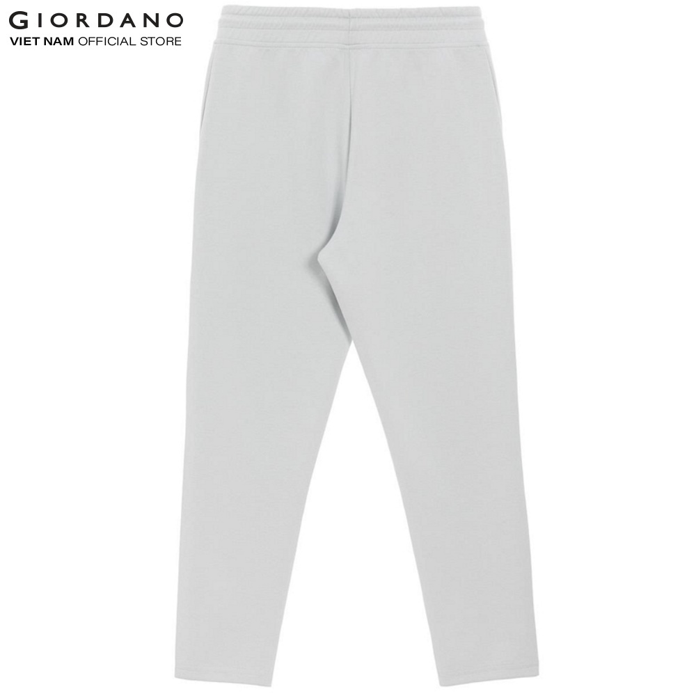 Quần Lửng Nữ Lưng Thun Có Túi Interlock Capri Giordano 05422132