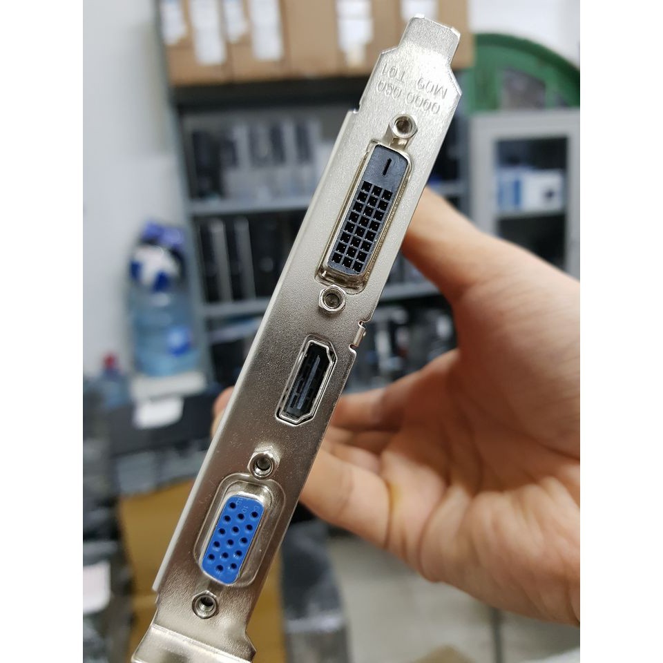 Mua Card màn hình rời bo lùn Geforce GTX 745 4GB chơi game, đồ họa tốt ...