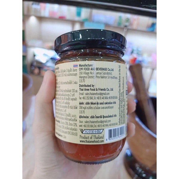 SỐT PAD THAI hũ 240gr