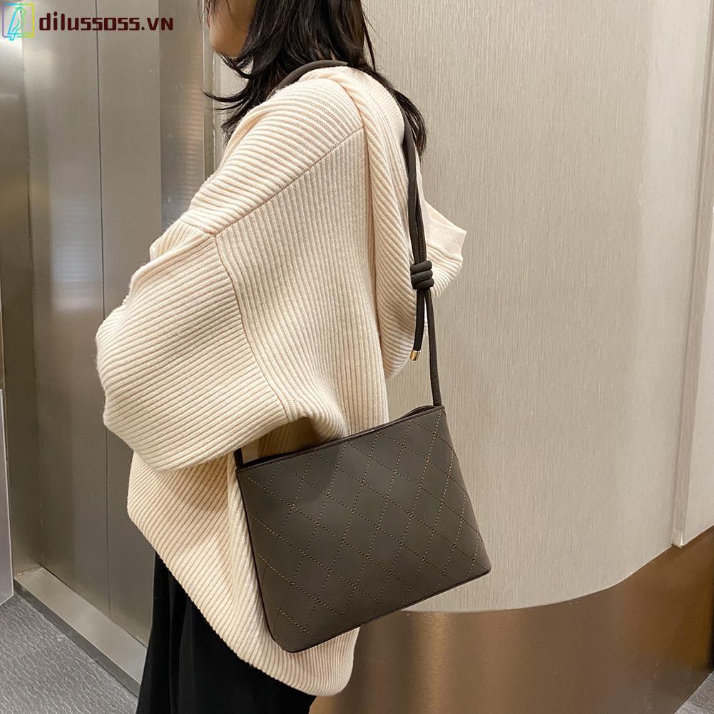 Túi Xách Da Đeo Chéo Thời Trang Dành Cho Nữ