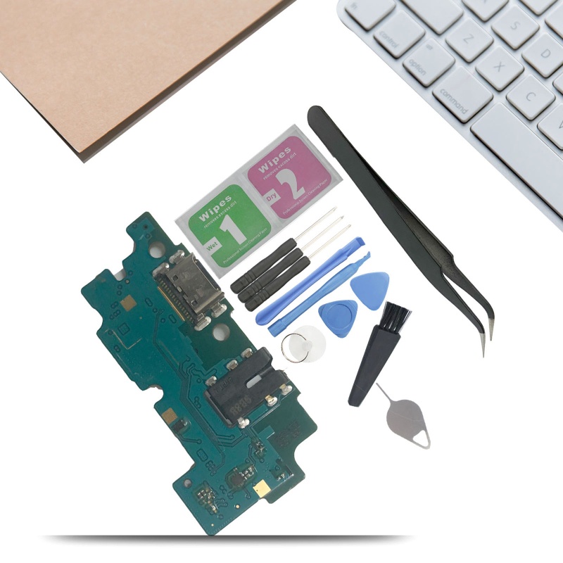 1 Bộ Dây Cáp Cổng Sạc USB Thay Thế Cho A20