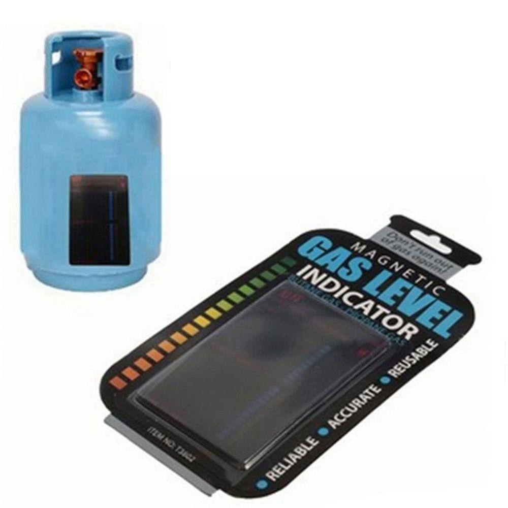 JARRED 1 Que Đo Nhiệt Độ Cho Bình Gas Caravan LPG Thẻ