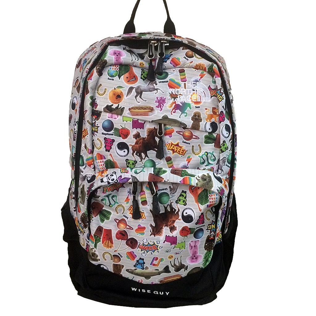 BA LÔ LAPTOP TNF WISE GUY