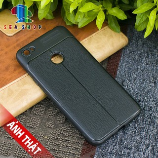 Ốp lưng Xiaomi Redmi Note 5A vân da loại A