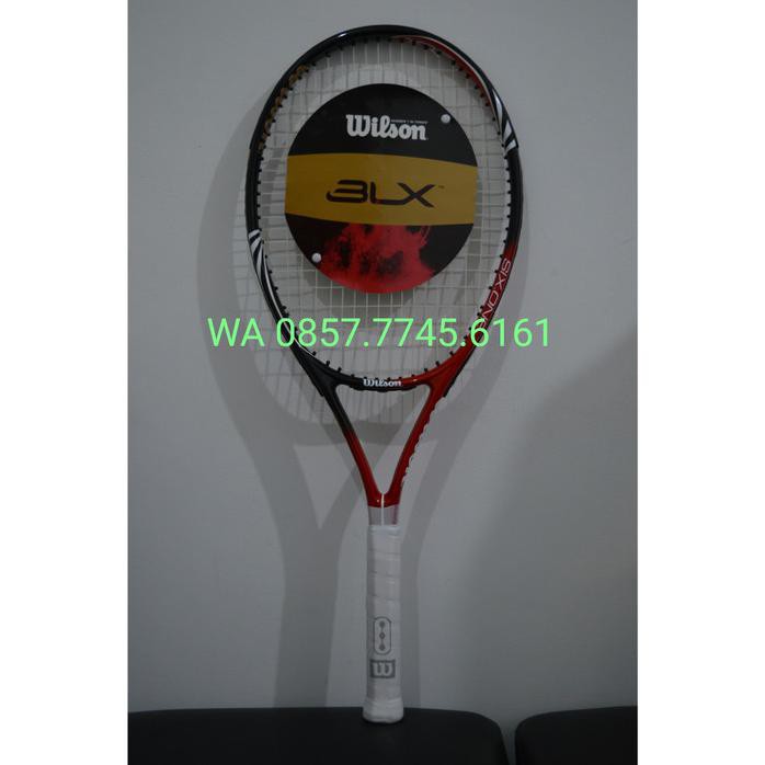 Wilson Vợt Tennis Chuyên Dụng Chất Lượng Cao