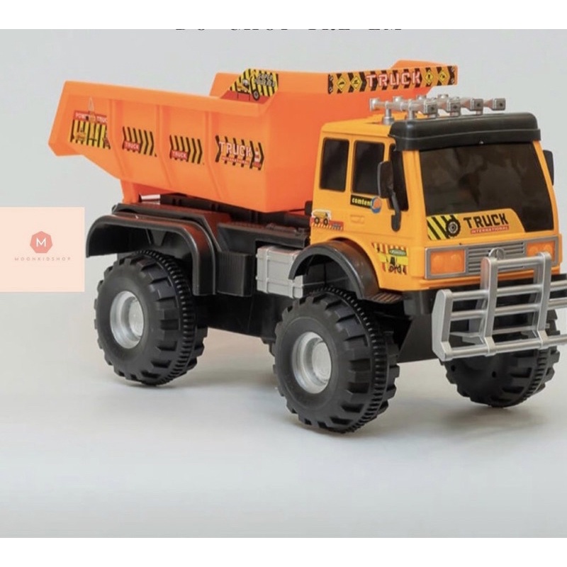 Xe Bên công trình loại đại