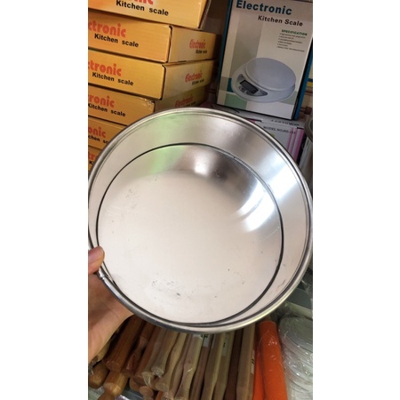 KHUÔN  TRÒN  ĐẾ RỜI  (ĐÚC)