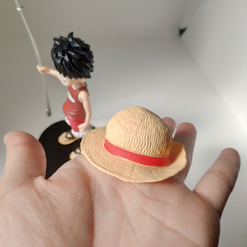 [RẺ VÔ ĐỊCH] Mô hình nhân vật One piece bộ Luffy zoro sanji sabo ace còn nhỏ hồi nhỏ childhood chibi onepiece trẻ em