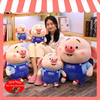 THÚ BÔNG HEO TIKTOK 🐷 SIÊU CUTE 🐷DỄ THƯƠNG Chất Vải Mềm Mịn,Bông Cao Cấp _GB39