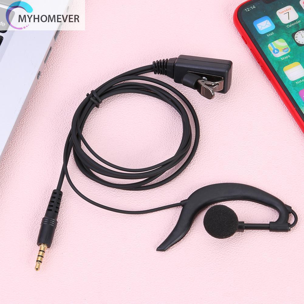 Tai Nghe Nhét Tai Giắc Cắm 3.5mm Cho Bộ Đàm Xiaomi Mijia1S