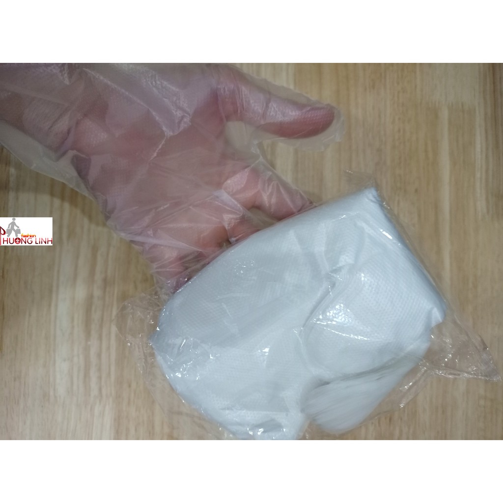 100gram bao tay nhộm tóc