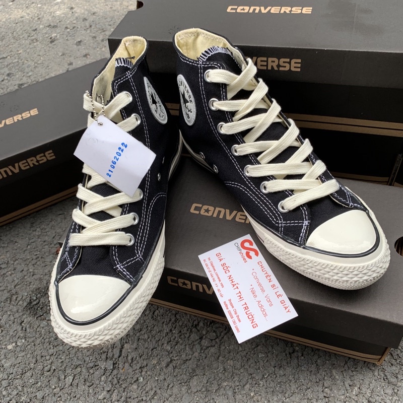 Giày Converse 1970s Cổ Cao Nam, Nữ Cao Cấp - Giày Thể Thao CV 1970s