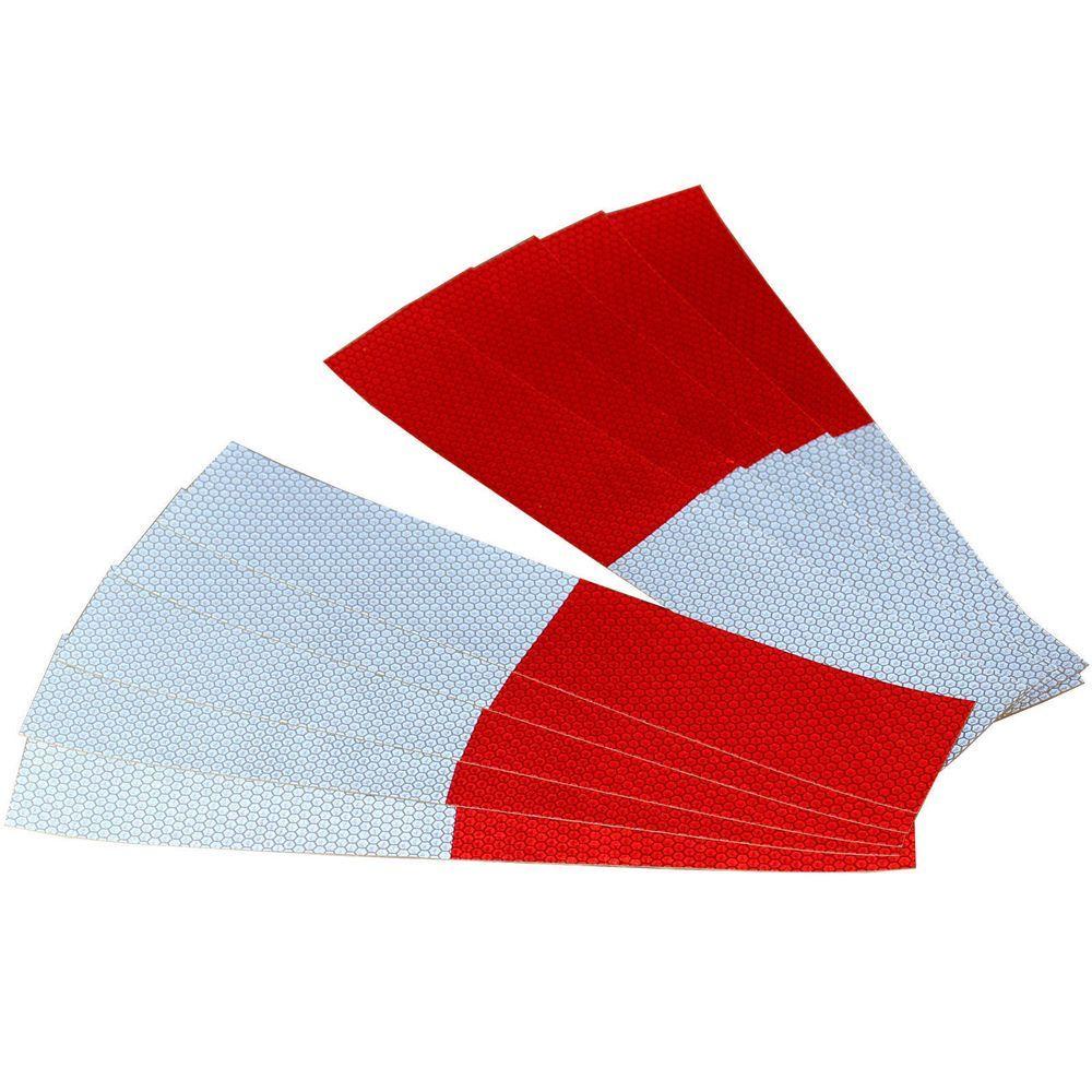 Cuộn Băng Keo Dán Phản Quang Kích Thước 5 * 30cm