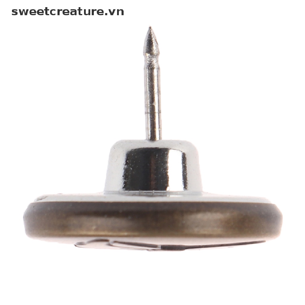 Nút bấm quần jean bằng kim loại 17mm DIY