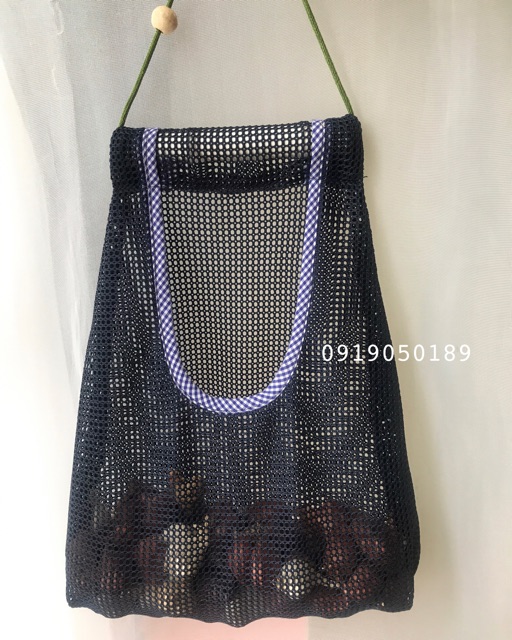 Túi đựng hành tỏi, củ quả khô hàng đẹp | BigBuy360 - bigbuy360.vn