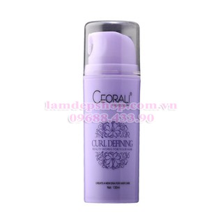 Kem dưỡng dành cho tóc uốn - Ceorali - Curl Defining (130ml)