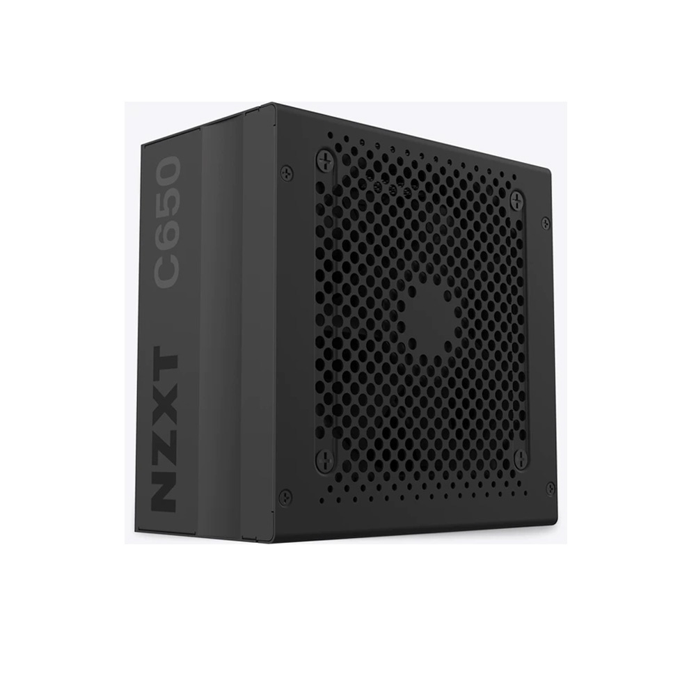 Nguồn máy tính NZXT C650 80 Plus Gold