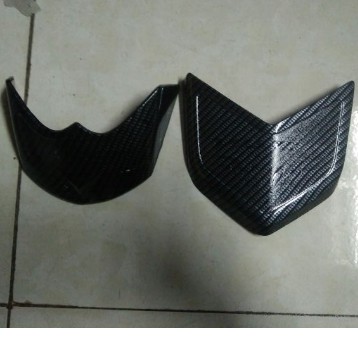 Combo ốp dè trước sau cho xe Vision