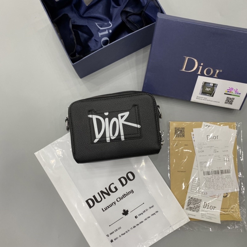 Túi Chéo in chữ hàng spf Full box TC103