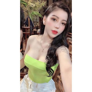 Áo ống thun Rainbow Thái lan ✨