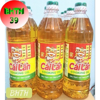 Dầu ăn Cái Lân 1l