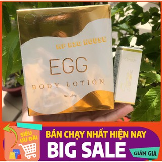 Body Trứng Queenie