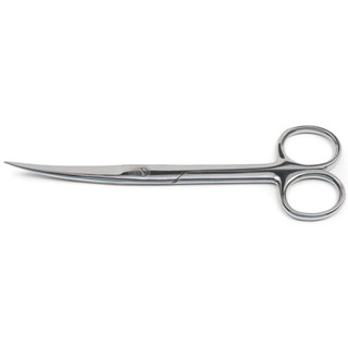 Kéo 14 cm cong 2 đầu nhọn