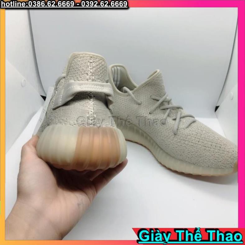 [FREE SHIP]  🔥giày thể thao sneaker🔥Yeezy Boost 350 V2 "Sesame"🔥thiết kế dành cho cả nam và nữ đi đẹp