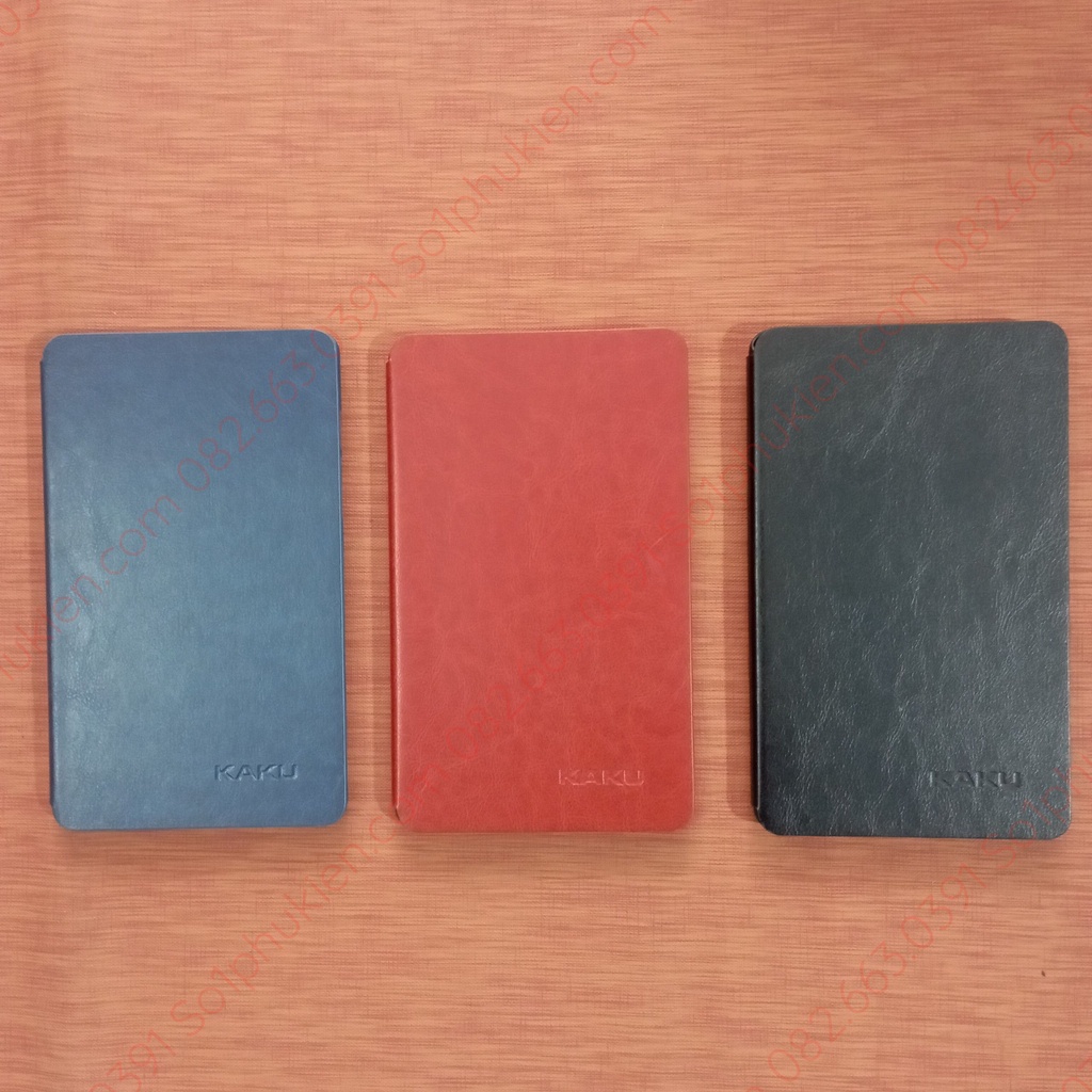 Bao da KAKU Samsung Galaxy Tab A8 (T295) 8.0 inch cao cấp, chất da mịn đẹp