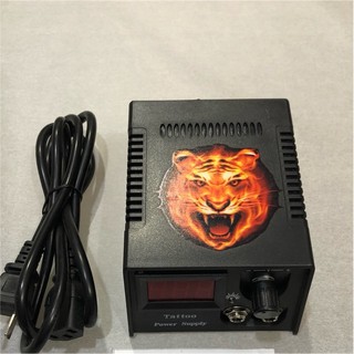 Biến điện tử Tiger 1 cổng máy xăm hình