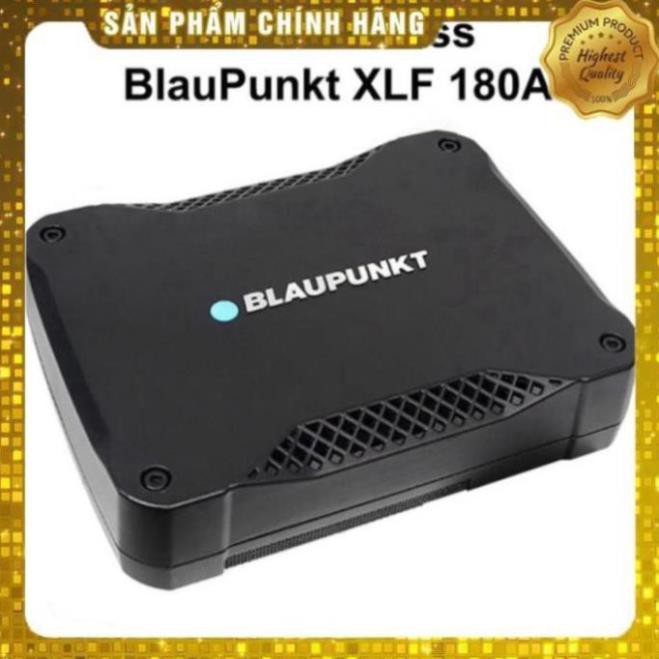 [FREE SHIP] Loa Sub siêu trầm đặt gầm ghế xe ô tô thương hiệu cao cấp Blaupunkt - XLF180A Chính hãng