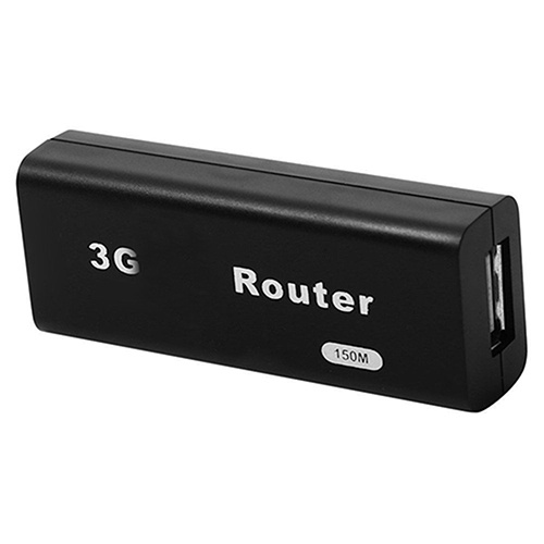 Thiết bị phát wifi không dây mini di động 4G/3G 150Mbps cho Android iOS