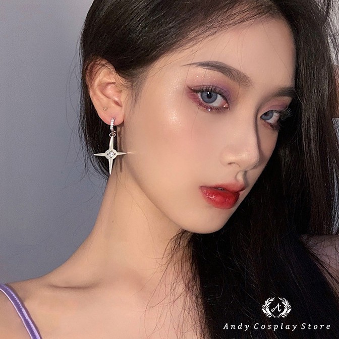 [CÓ SẴN] Khuyên tai Star light